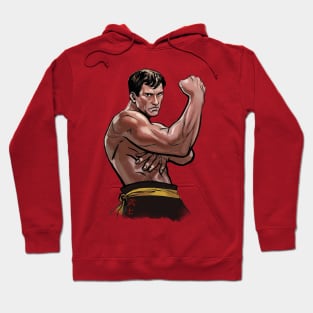 Jean-Claude Van Damm Hoodie